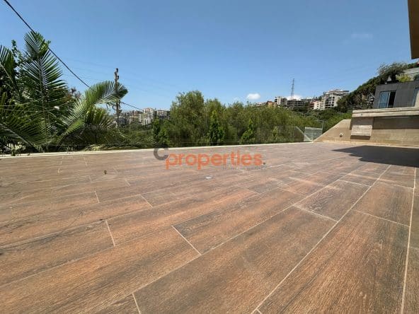 Apartment For Sale in Mtayleb CPCF58